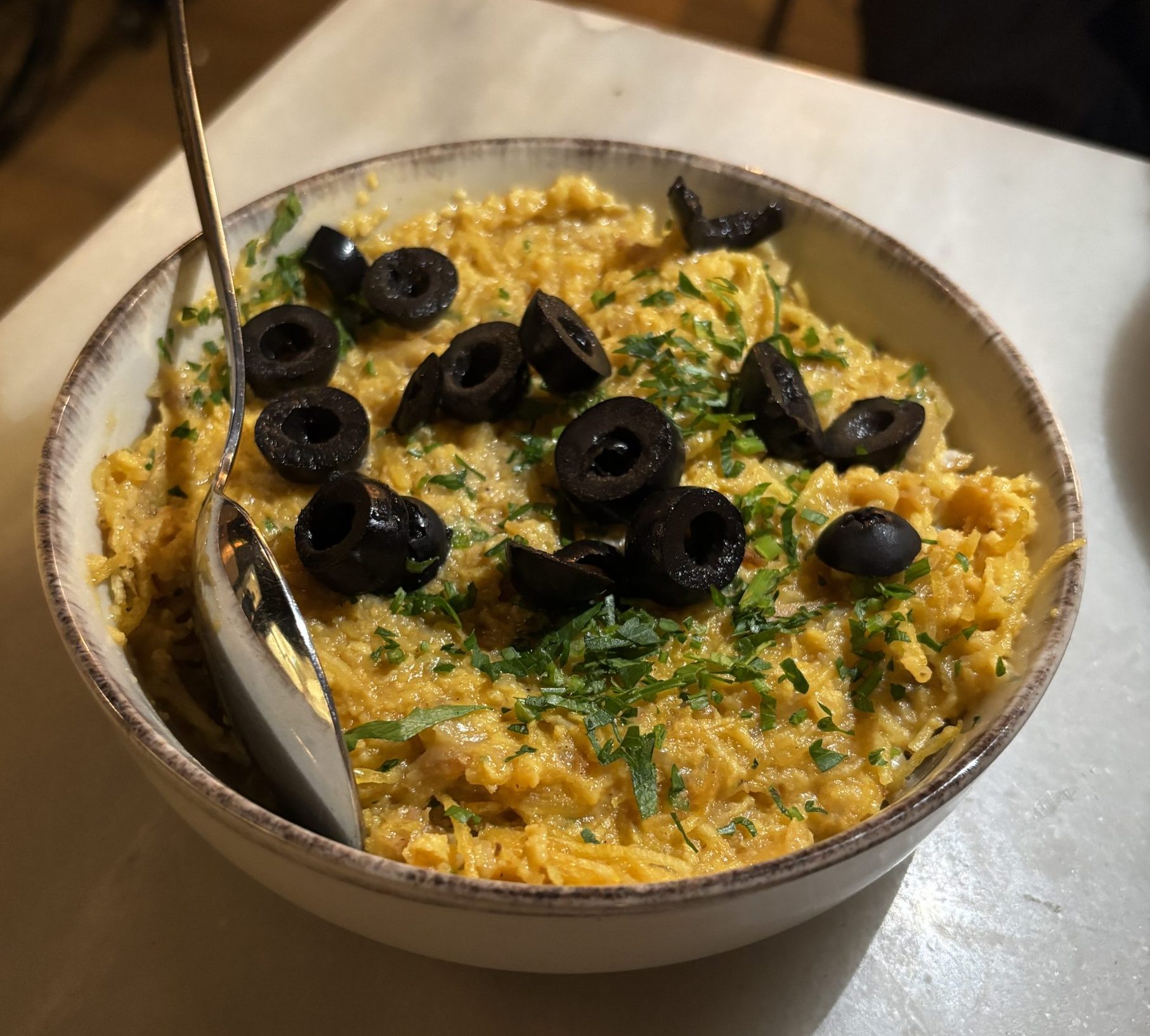 Bacalhau à brás