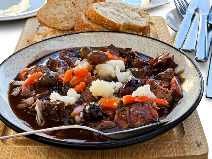 Pica-pau de vitela